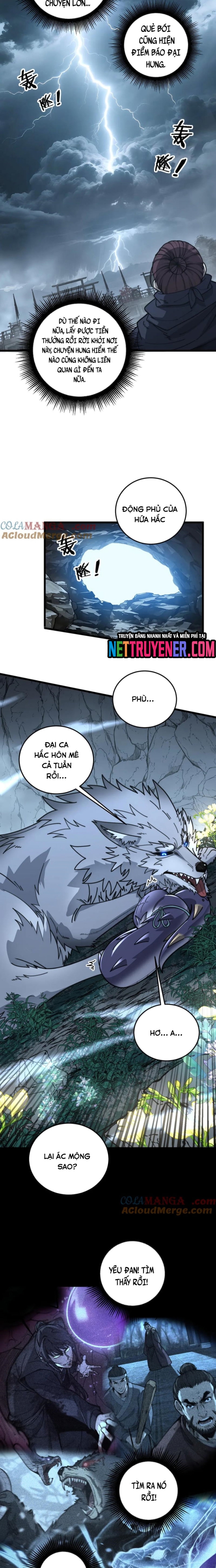 Lão Xà Tu Tiên Truyện: Chapter 39