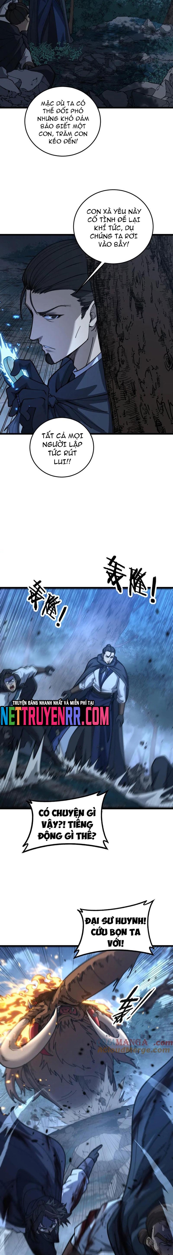 Lão Xà Tu Tiên Truyện: Chapter 42