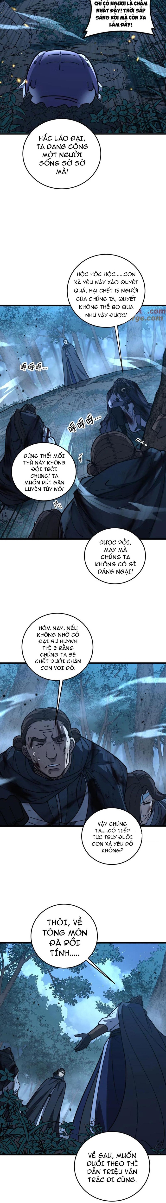 Lão Xà Tu Tiên Truyện: Chapter 42