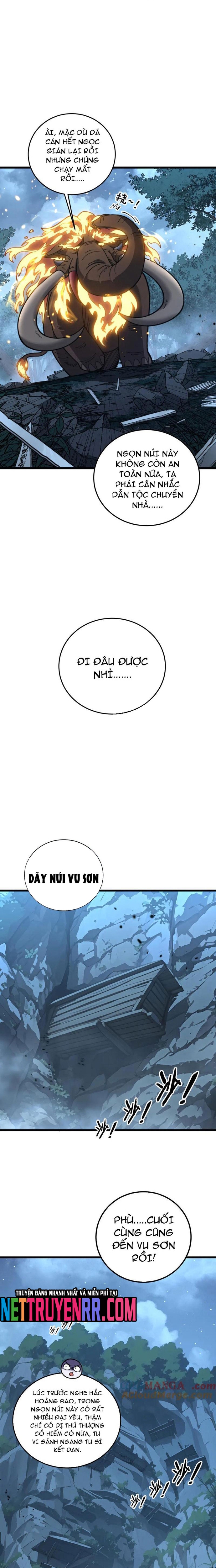 Lão Xà Tu Tiên Truyện: Chapter 42