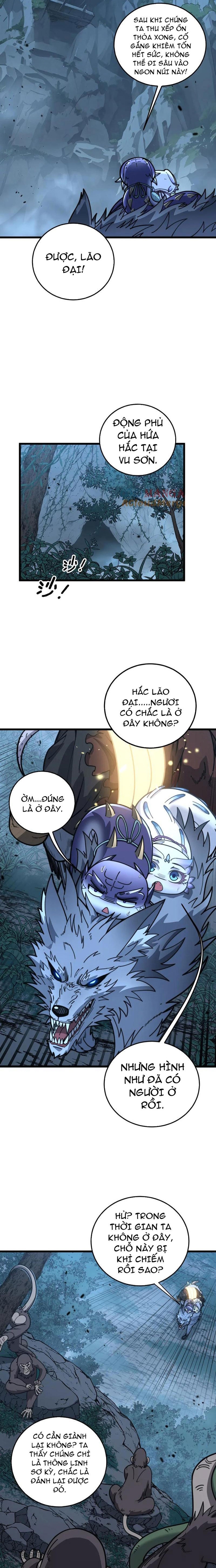 Lão Xà Tu Tiên Truyện: Chapter 42