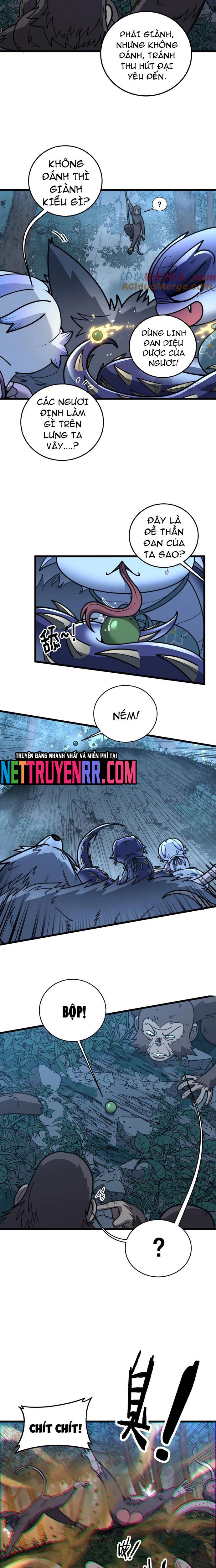 Lão Xà Tu Tiên Truyện: Chapter 42