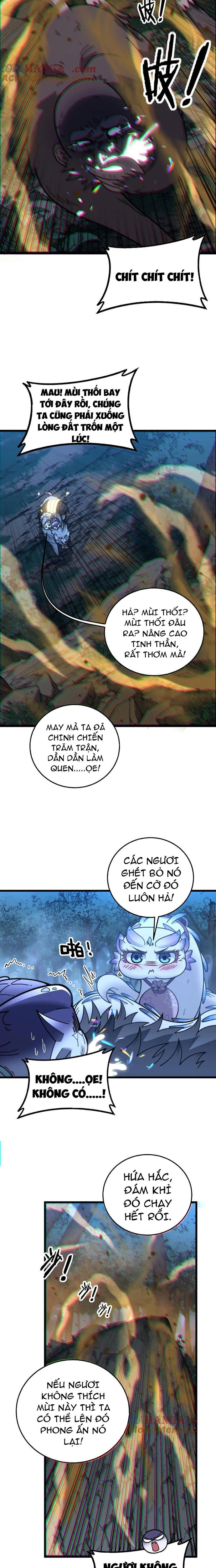 Lão Xà Tu Tiên Truyện: Chapter 42