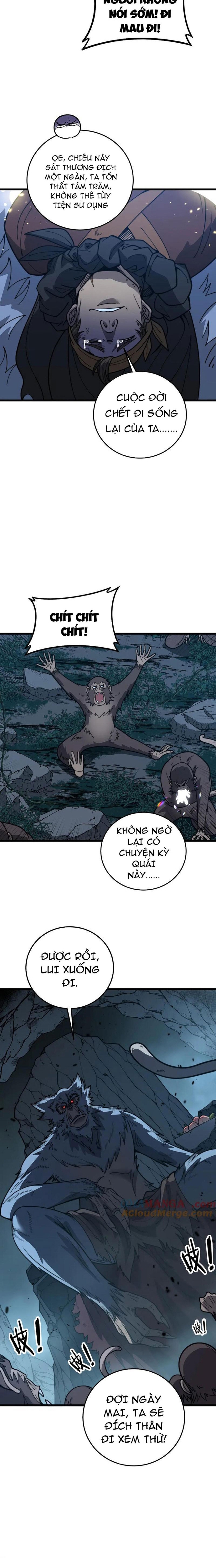 Lão Xà Tu Tiên Truyện: Chapter 42