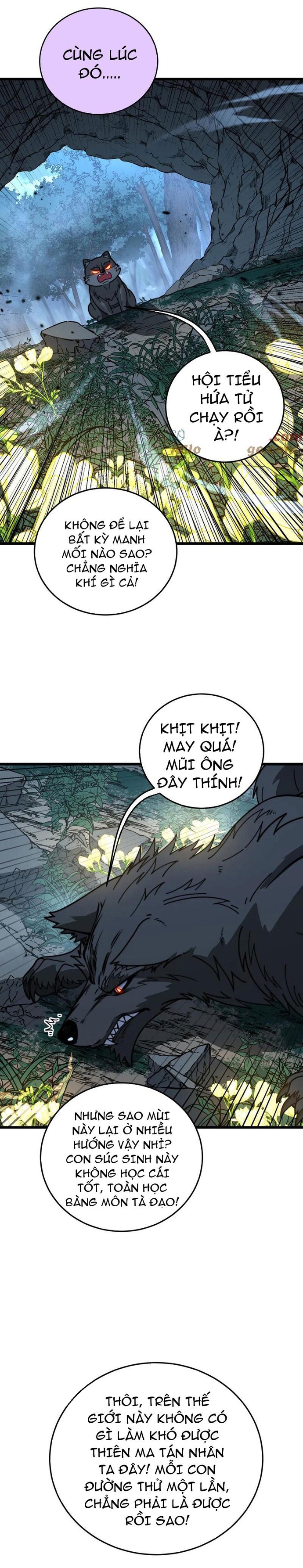 Lão Xà Tu Tiên Truyện: Chapter 42