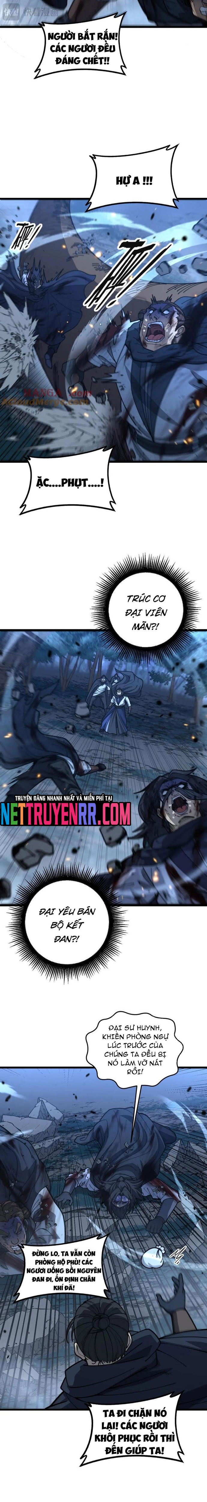 Lão Xà Tu Tiên Truyện: Chapter 42