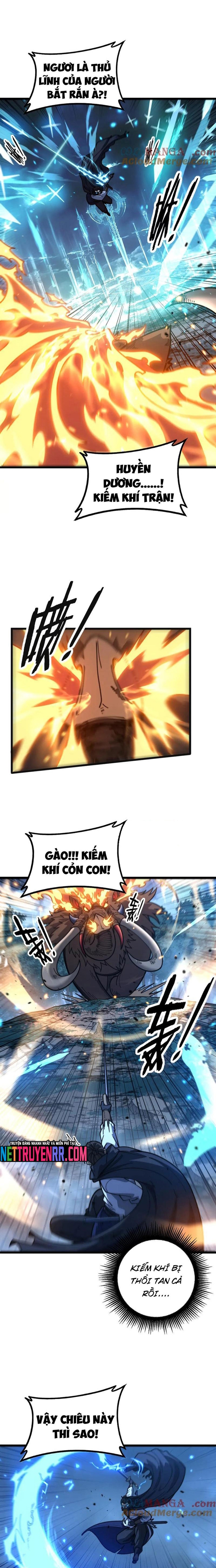 Lão Xà Tu Tiên Truyện: Chapter 42