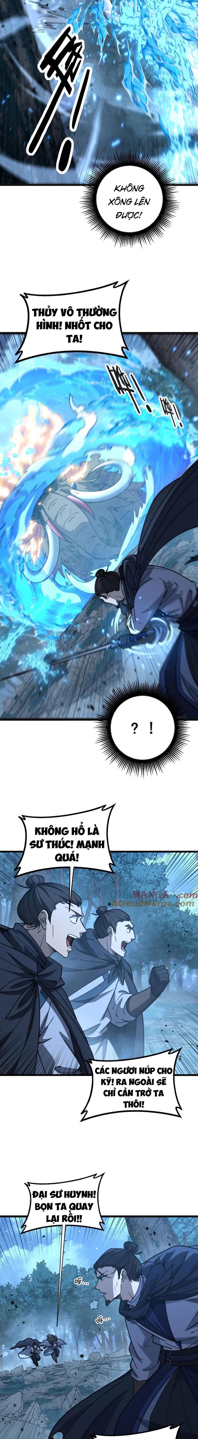 Lão Xà Tu Tiên Truyện: Chapter 42