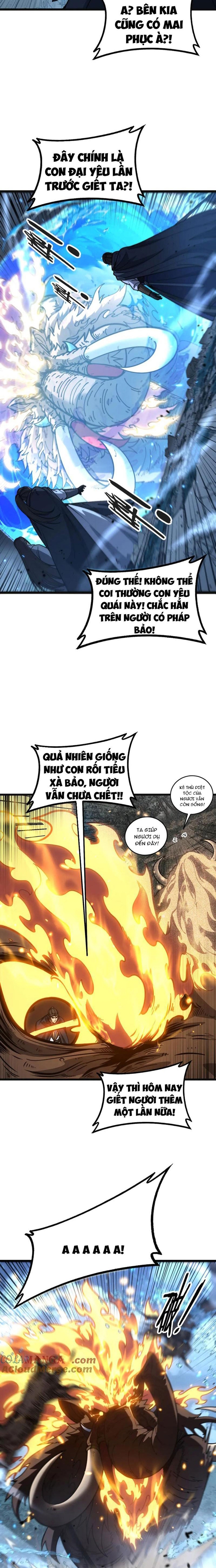 Lão Xà Tu Tiên Truyện: Chapter 42