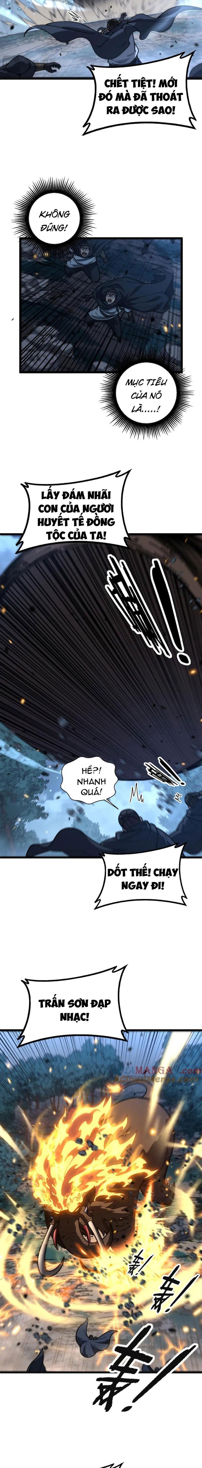 Lão Xà Tu Tiên Truyện: Chapter 42