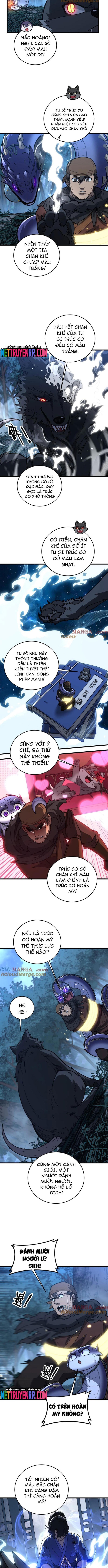 Lão Xà Tu Tiên Truyện: Chapter 45