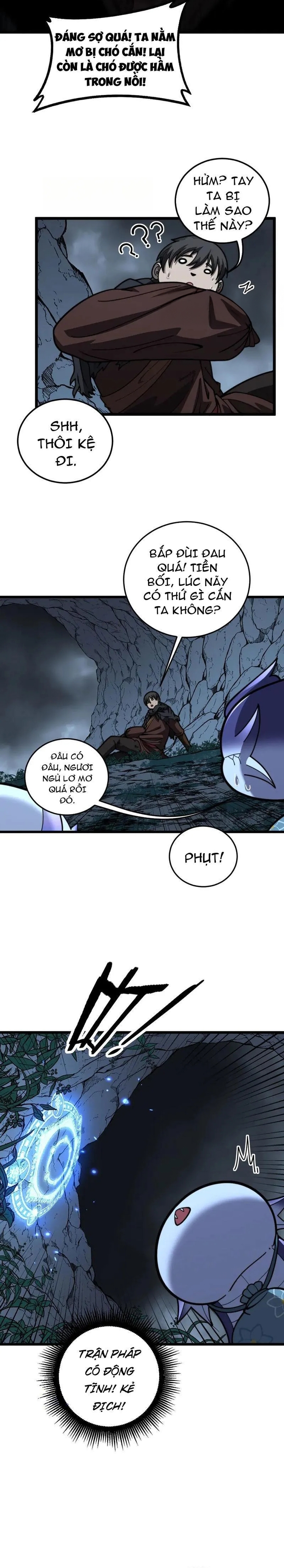 Lão Xà Tu Tiên Truyện: Chapter 51