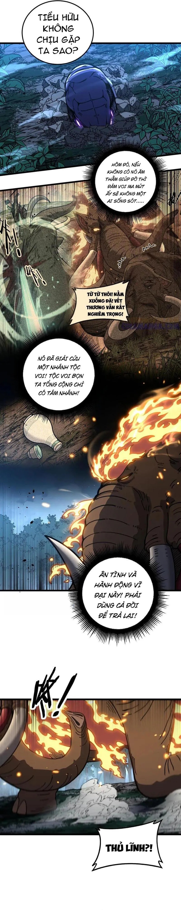 Lão Xà Tu Tiên Truyện: Chapter 51