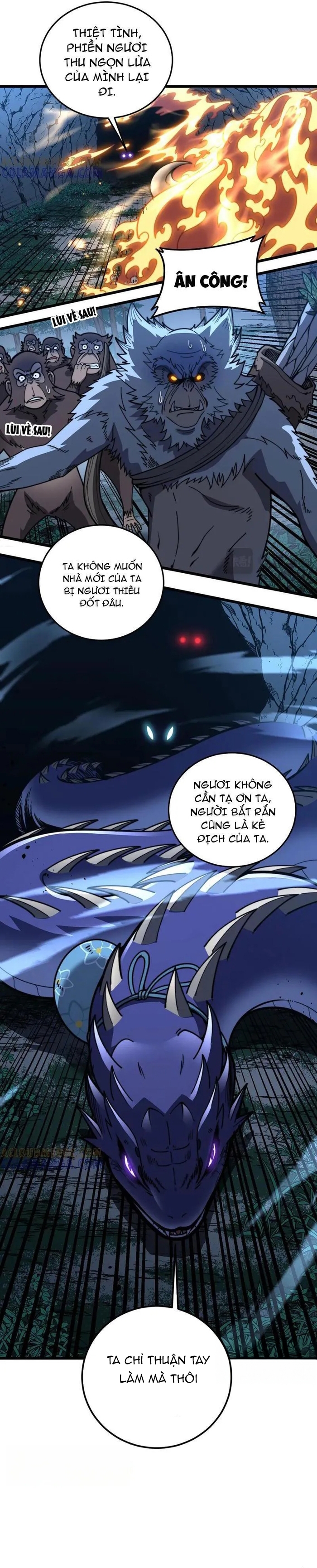Lão Xà Tu Tiên Truyện: Chapter 51