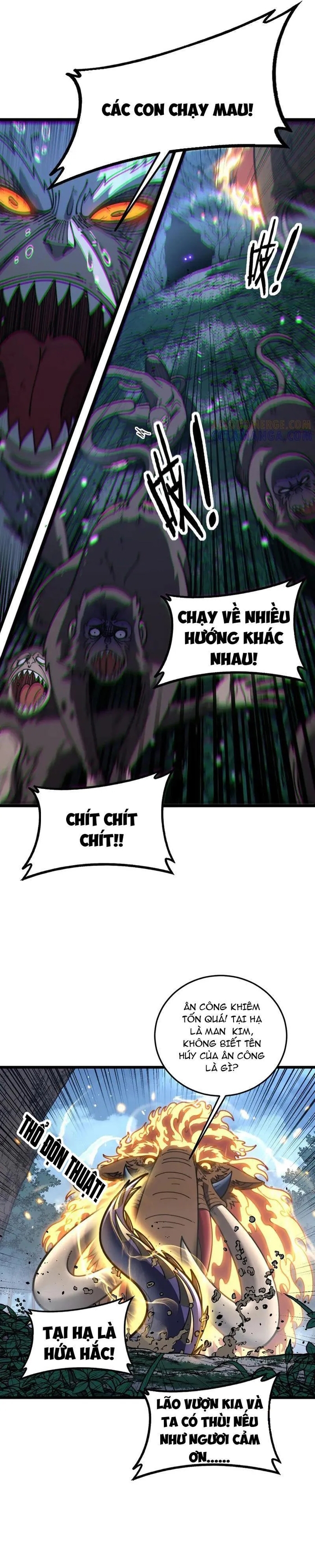 Lão Xà Tu Tiên Truyện: Chapter 51