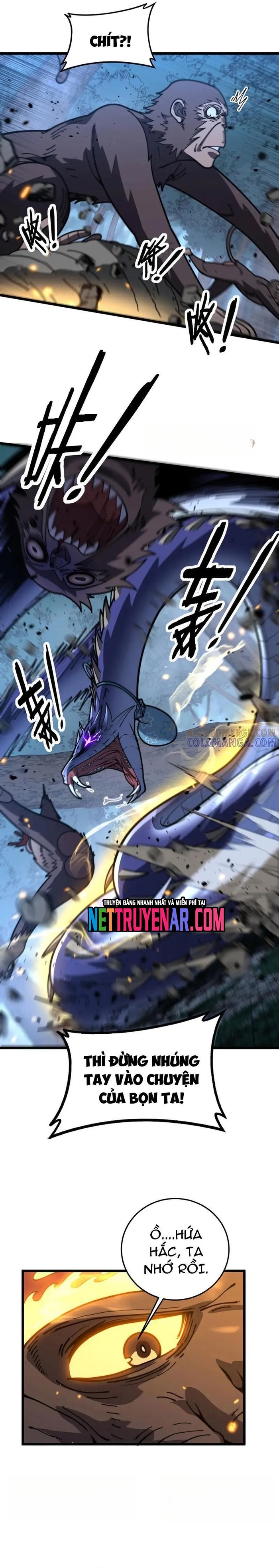 Lão Xà Tu Tiên Truyện: Chapter 51