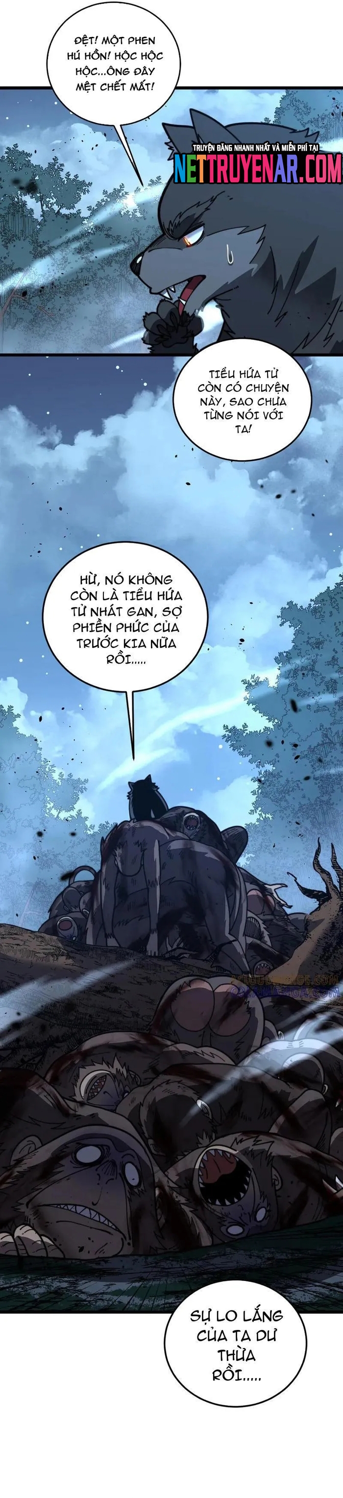 Lão Xà Tu Tiên Truyện: Chapter 51