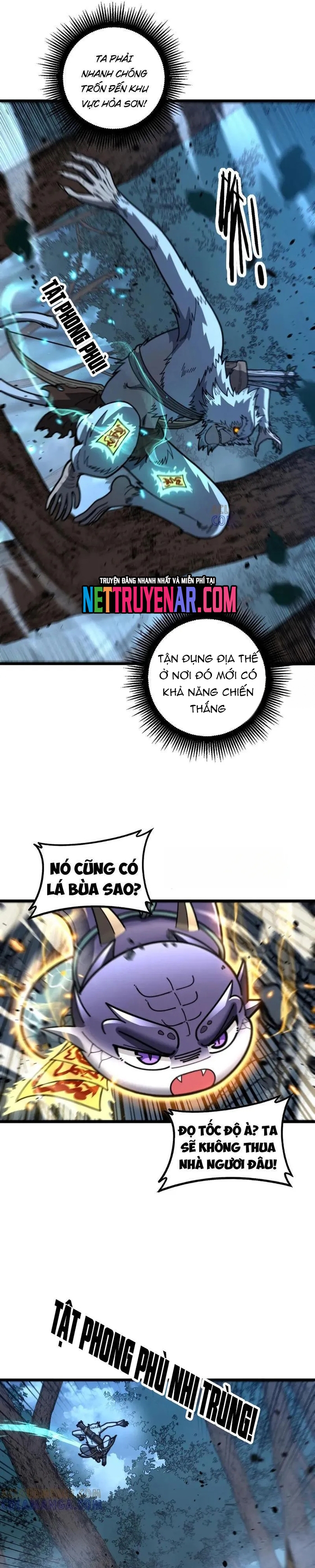 Lão Xà Tu Tiên Truyện: Chapter 51