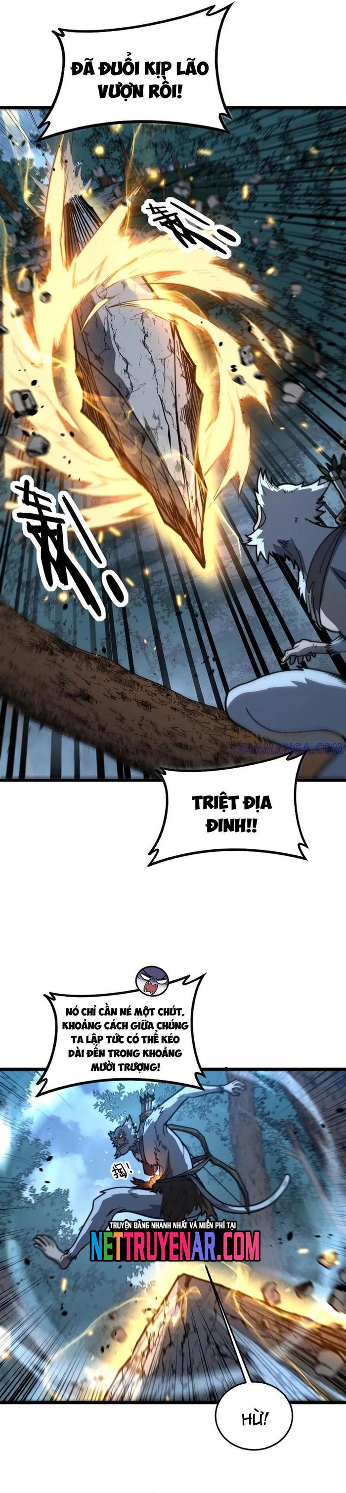 Lão Xà Tu Tiên Truyện: Chapter 51