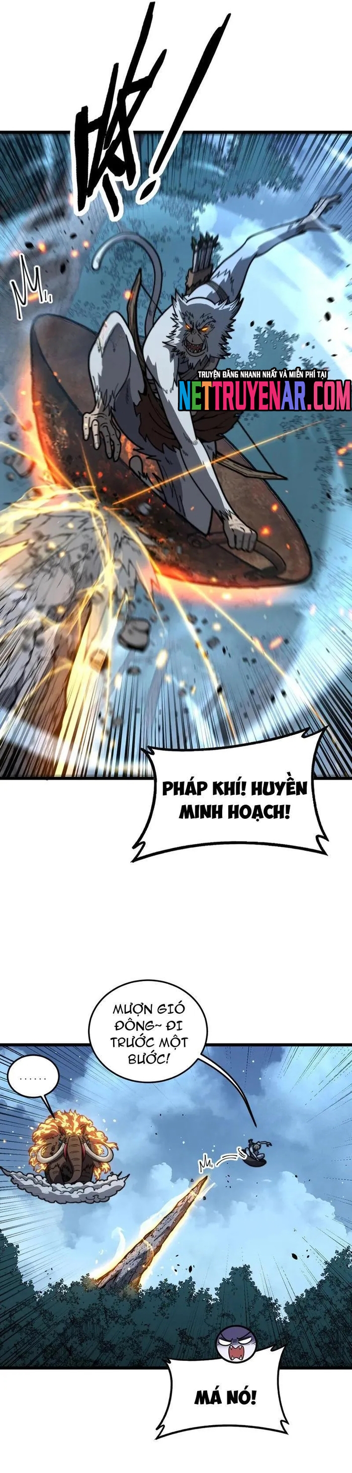 Lão Xà Tu Tiên Truyện: Chapter 51