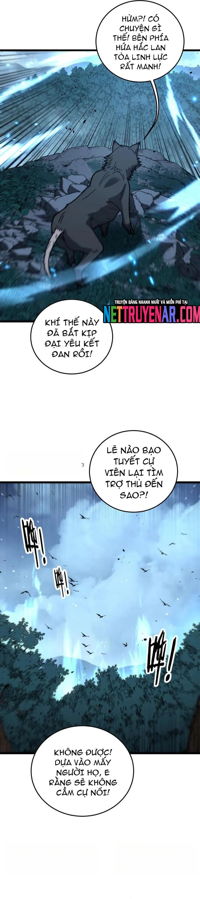 Lão Xà Tu Tiên Truyện: Chapter 51