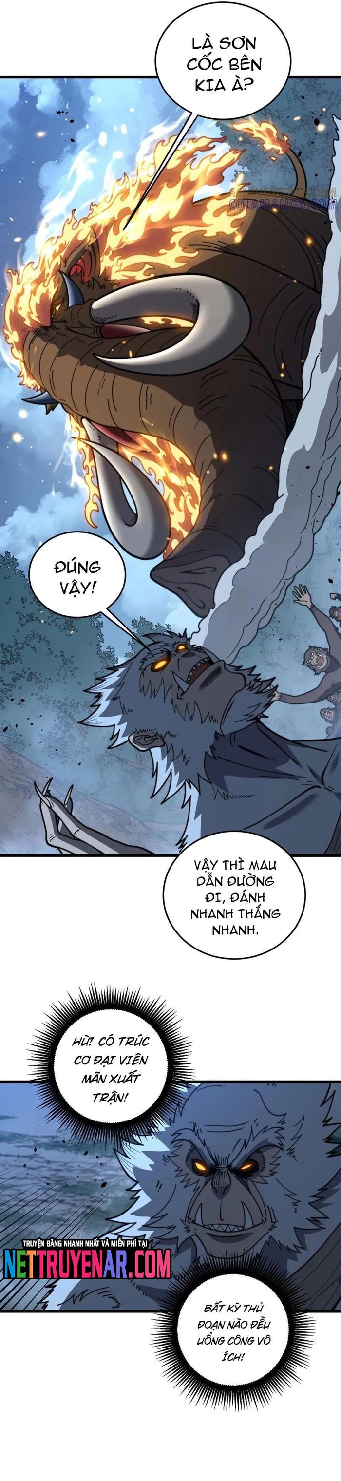 Lão Xà Tu Tiên Truyện: Chapter 51