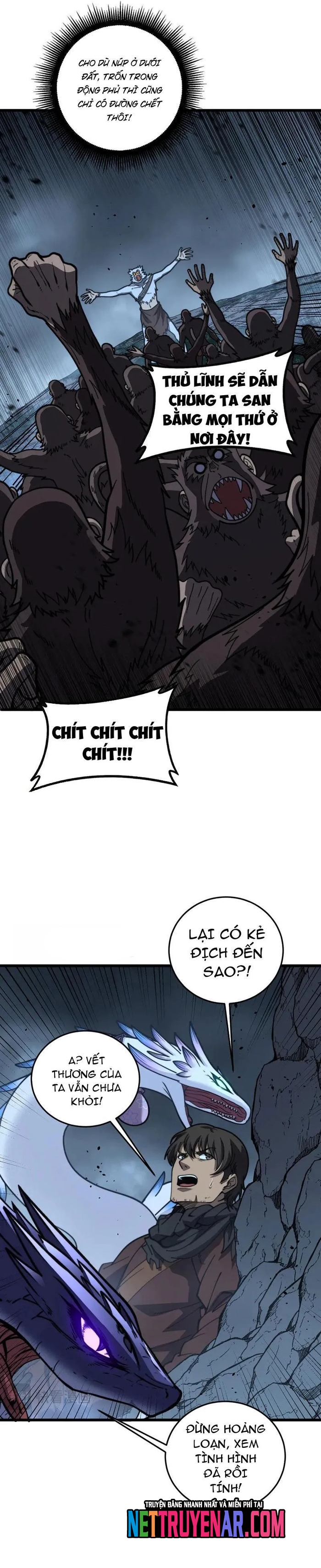 Lão Xà Tu Tiên Truyện: Chapter 51
