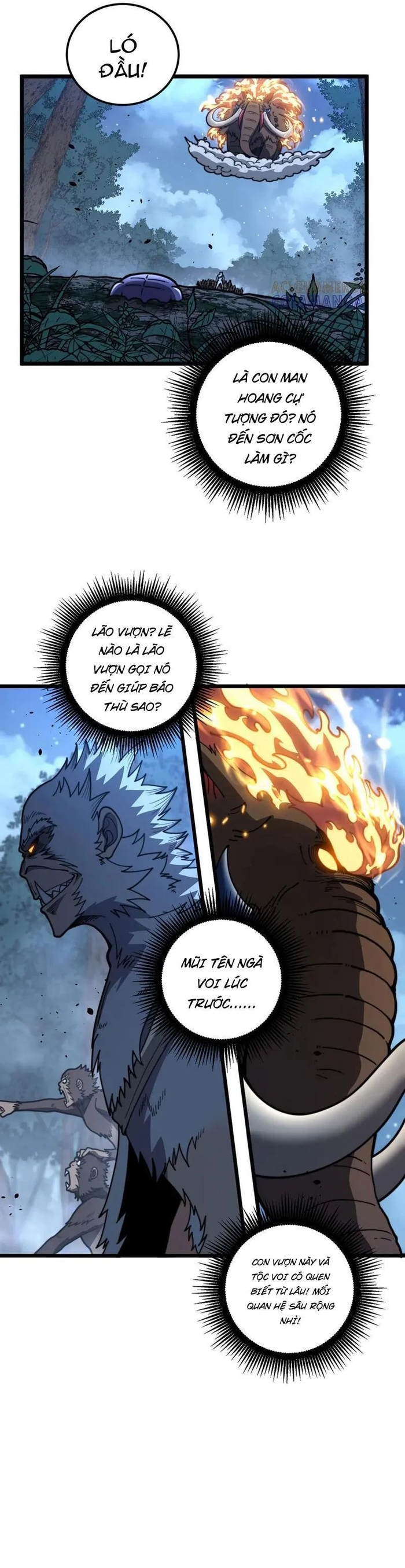 Lão Xà Tu Tiên Truyện: Chapter 51