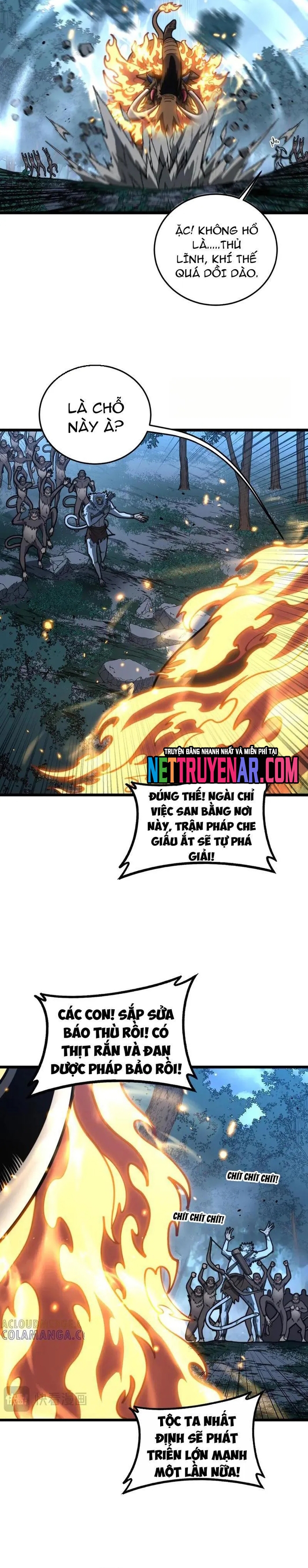 Lão Xà Tu Tiên Truyện: Chapter 51