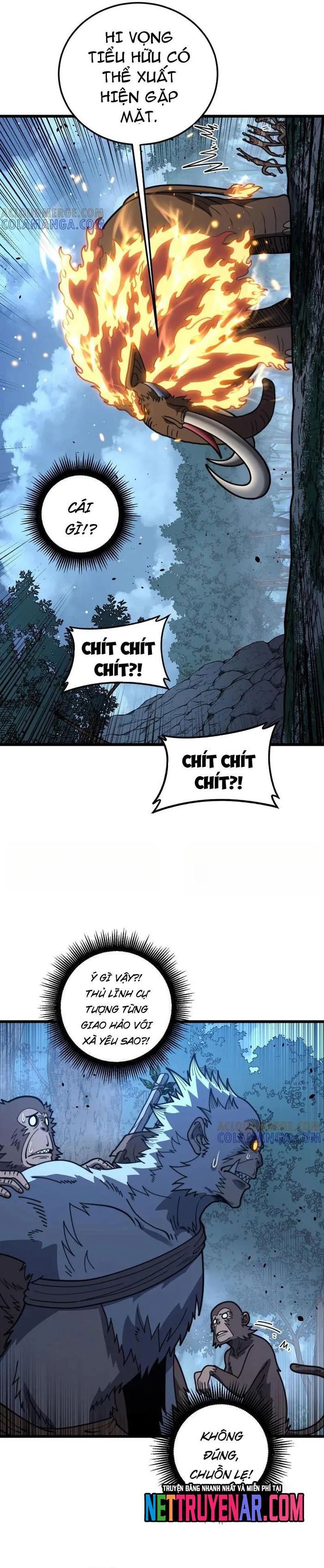 Lão Xà Tu Tiên Truyện: Chapter 51