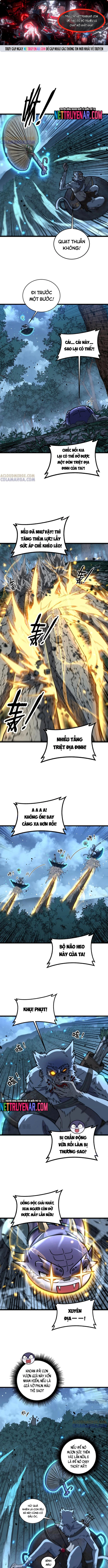 Lão Xà Tu Tiên Truyện: Chapter 52