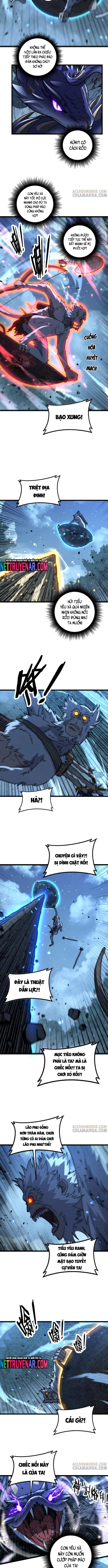 Lão Xà Tu Tiên Truyện: Chapter 52