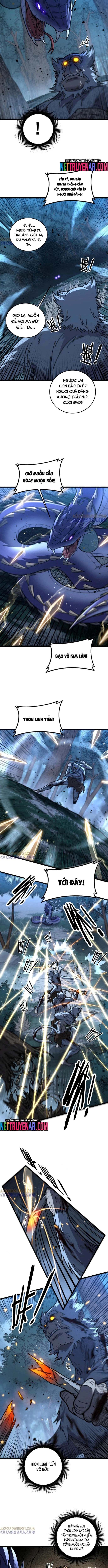 Lão Xà Tu Tiên Truyện: Chapter 52