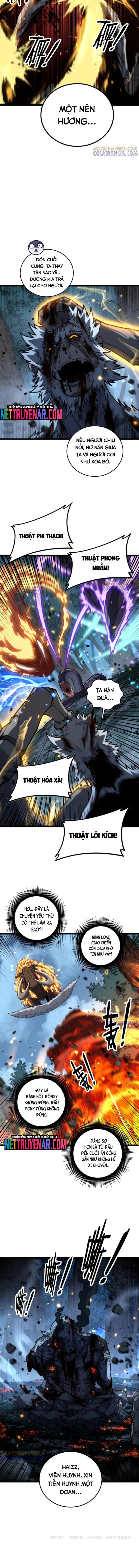 Lão Xà Tu Tiên Truyện: Chapter 52