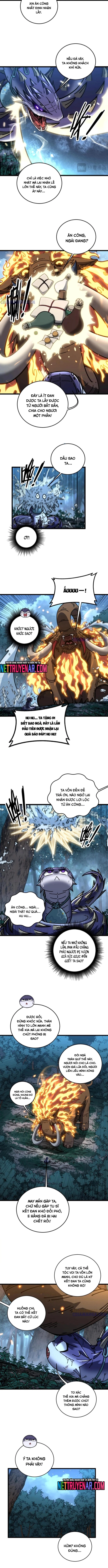 Lão Xà Tu Tiên Truyện: Chapter 53