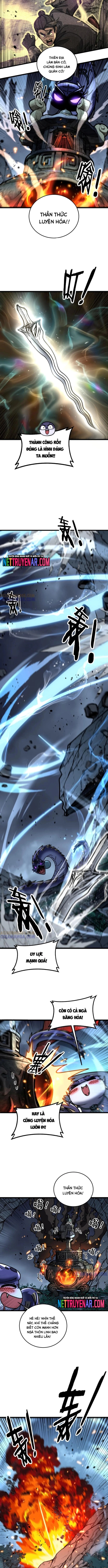 Lão Xà Tu Tiên Truyện: Chapter 53