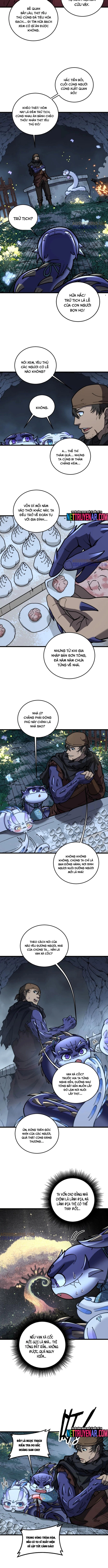 Lão Xà Tu Tiên Truyện: Chapter 54