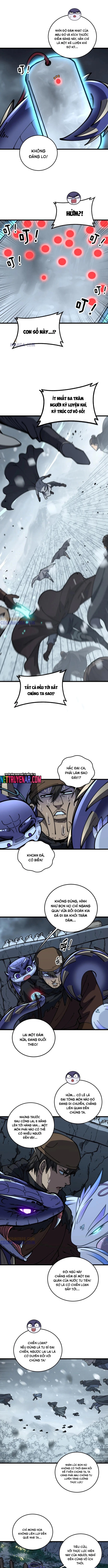 Lão Xà Tu Tiên Truyện: Chapter 54