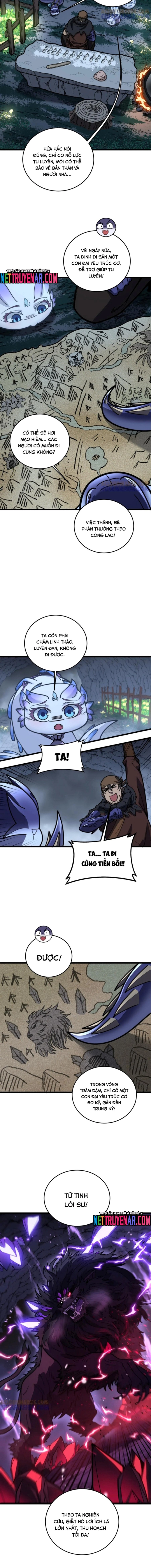 Lão Xà Tu Tiên Truyện: Chapter 54