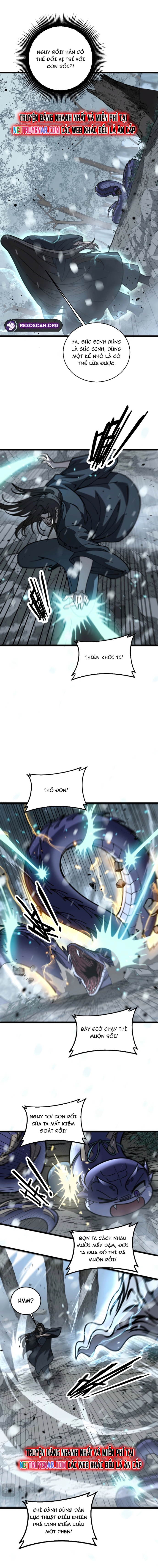 Lão Xà Tu Tiên Truyện: Chapter 56