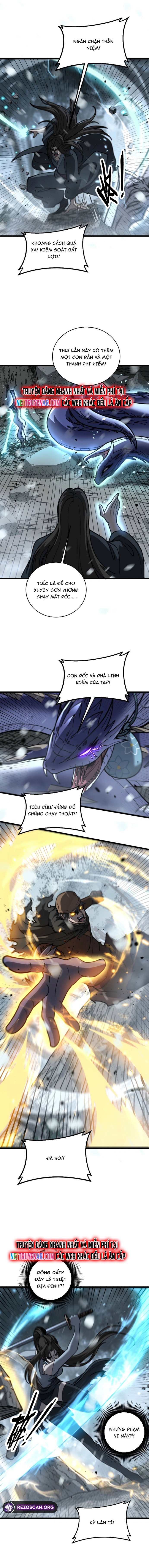 Lão Xà Tu Tiên Truyện: Chapter 56