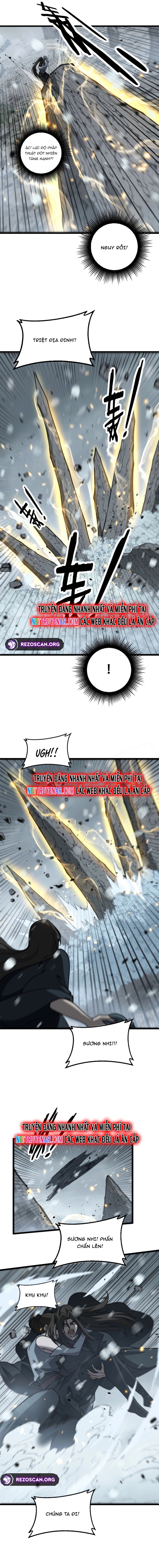 Lão Xà Tu Tiên Truyện: Chapter 56