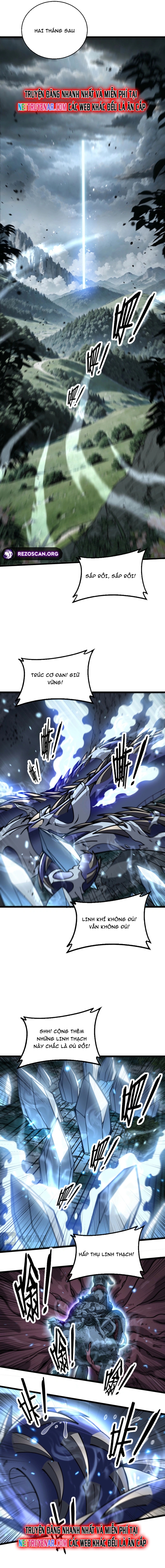 Lão Xà Tu Tiên Truyện: Chapter 56