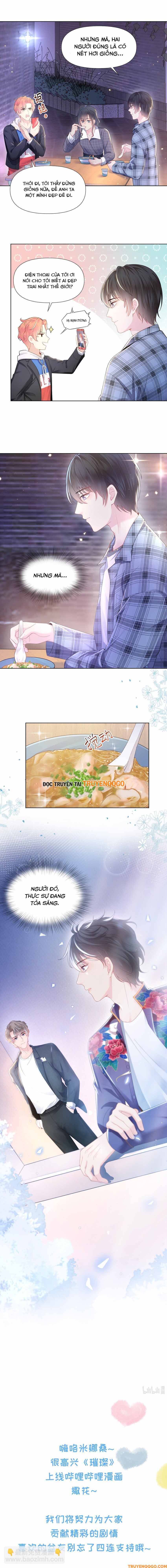 Lấp Lánh: Chapter 1