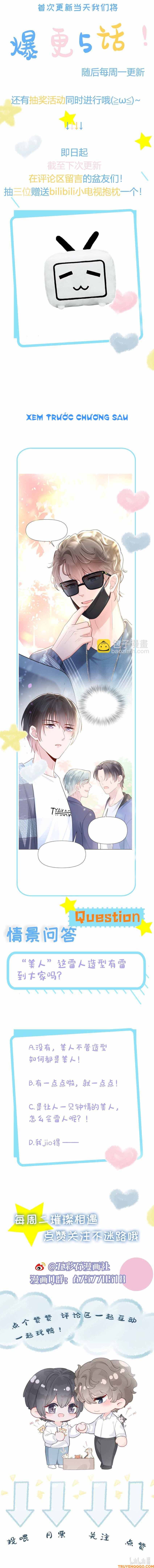 Lấp Lánh: Chapter 1