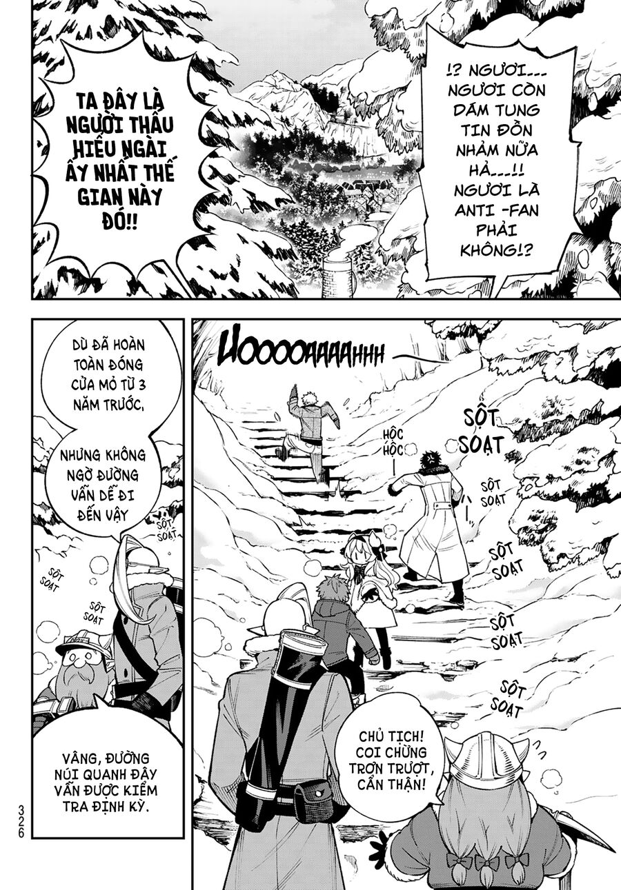 Lâu Đài Ma Vương Sudachi: Chapter 29