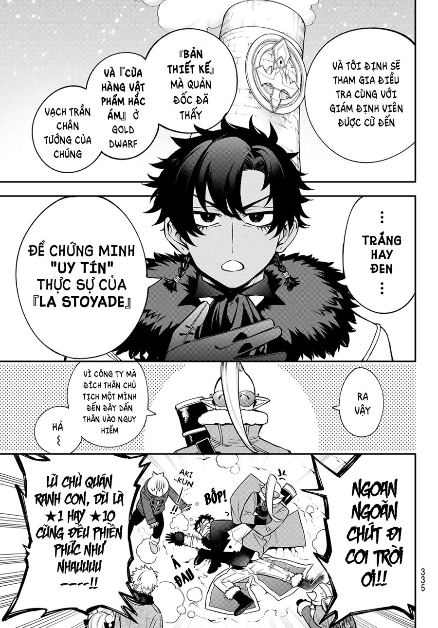 Lâu Đài Ma Vương Sudachi: Chapter 29