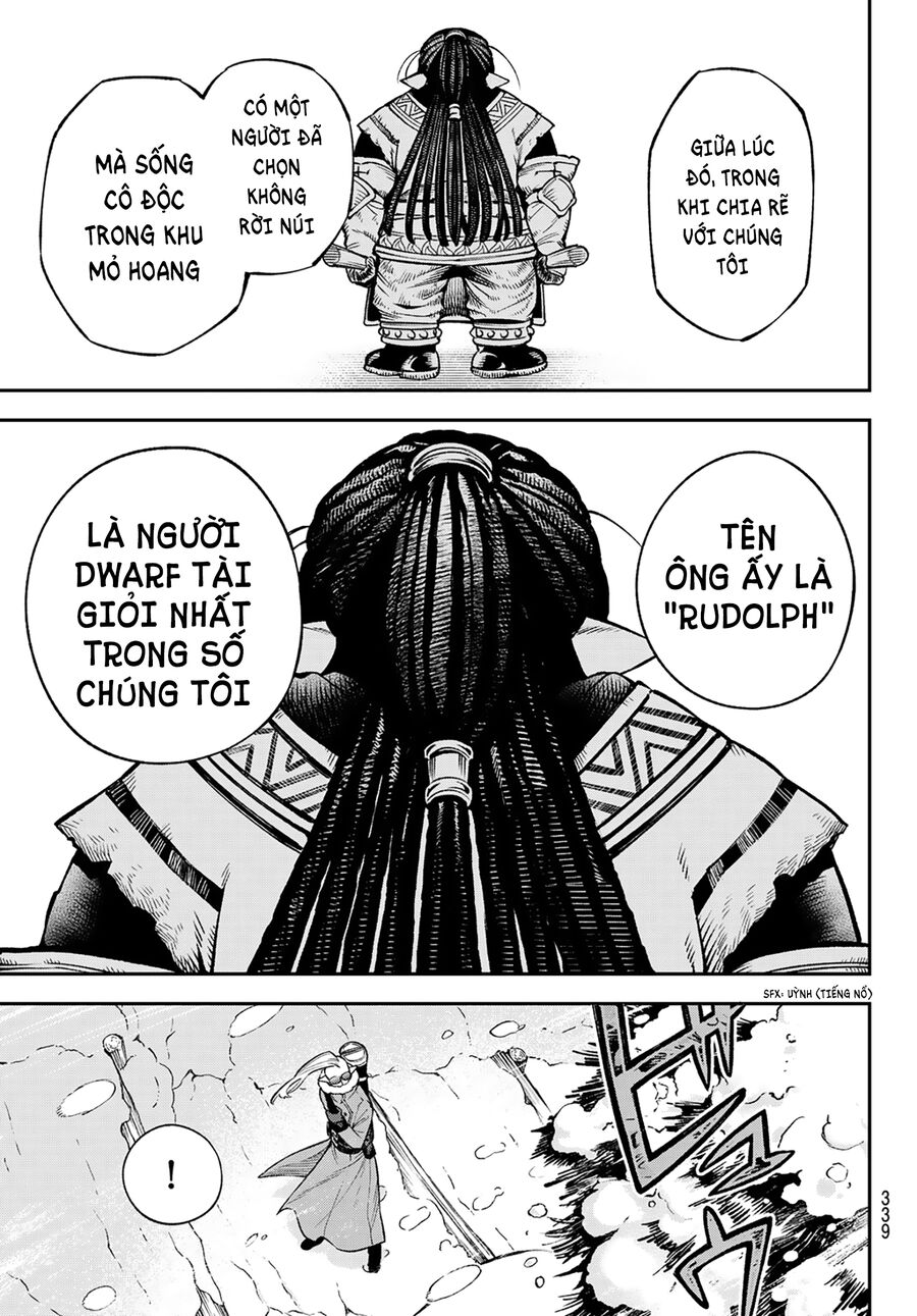 Lâu Đài Ma Vương Sudachi: Chapter 29