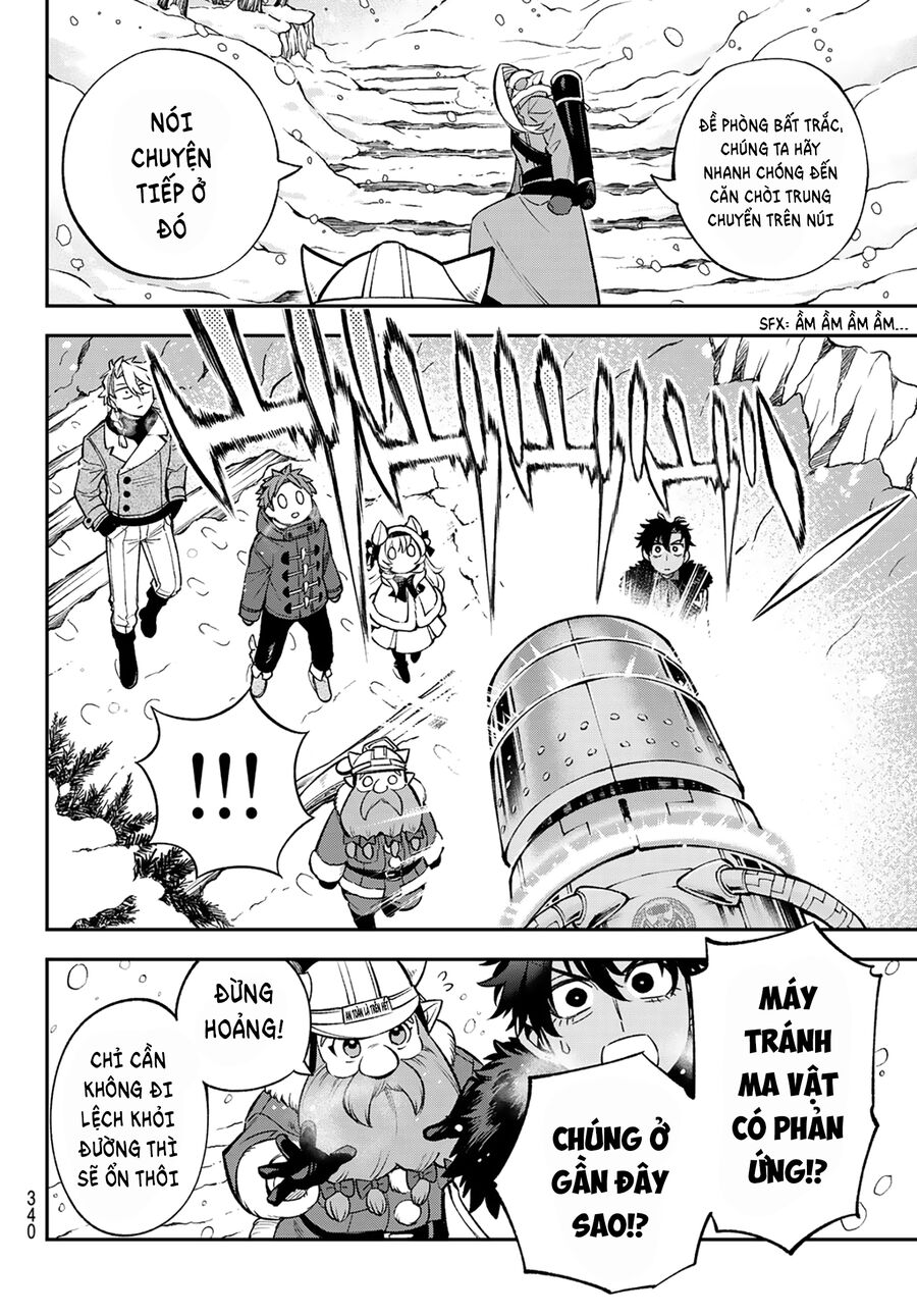 Lâu Đài Ma Vương Sudachi: Chapter 29