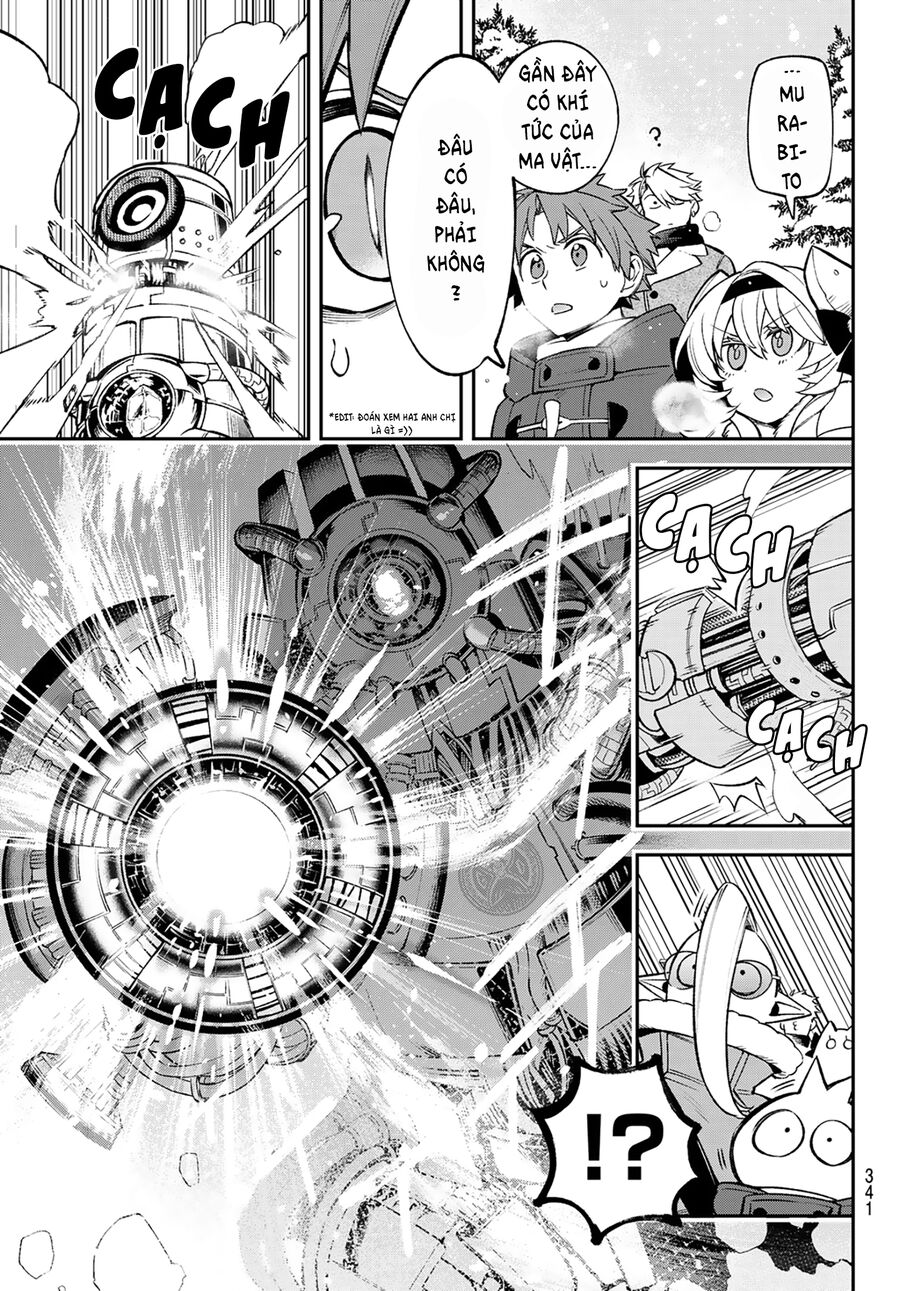 Lâu Đài Ma Vương Sudachi: Chapter 29